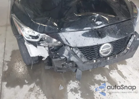 2020 Nissan Versa Sv Xtronic Cvt из США, поврежденный, VIN 3N1CN8EV2LL895535